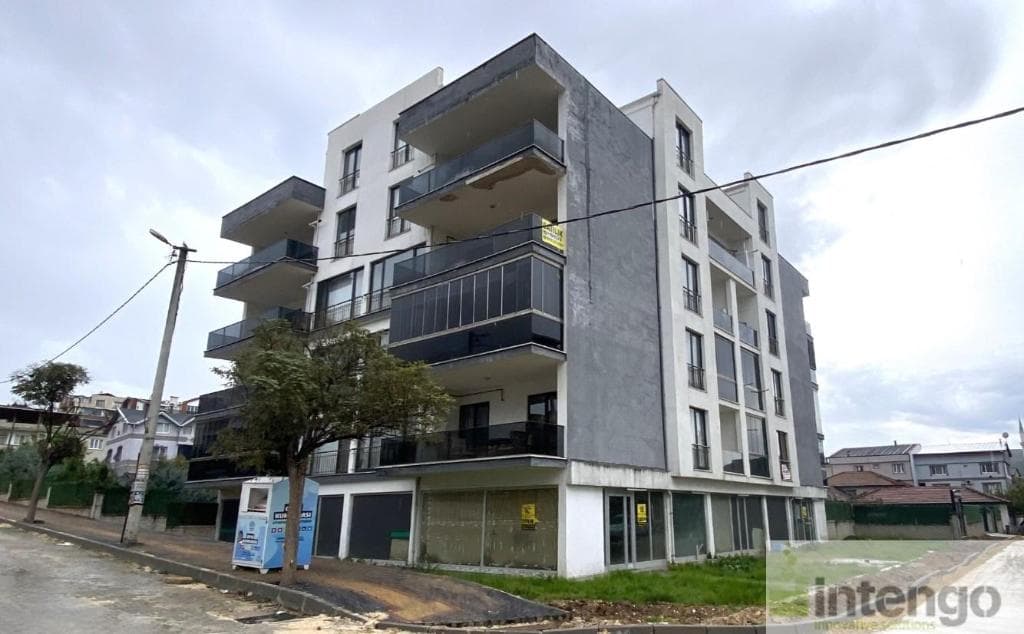 NİLÜFER RAİNDROP EVLERİ'NDE SATILIK DAİRE (101191529)