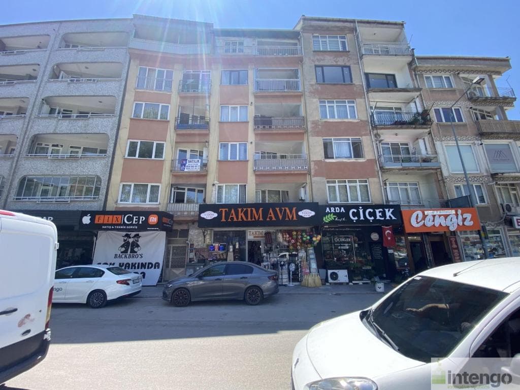 İNEGÖL HAMİDİYE MAHALLESİ'NDE SATILIK DAİRE (101491338)