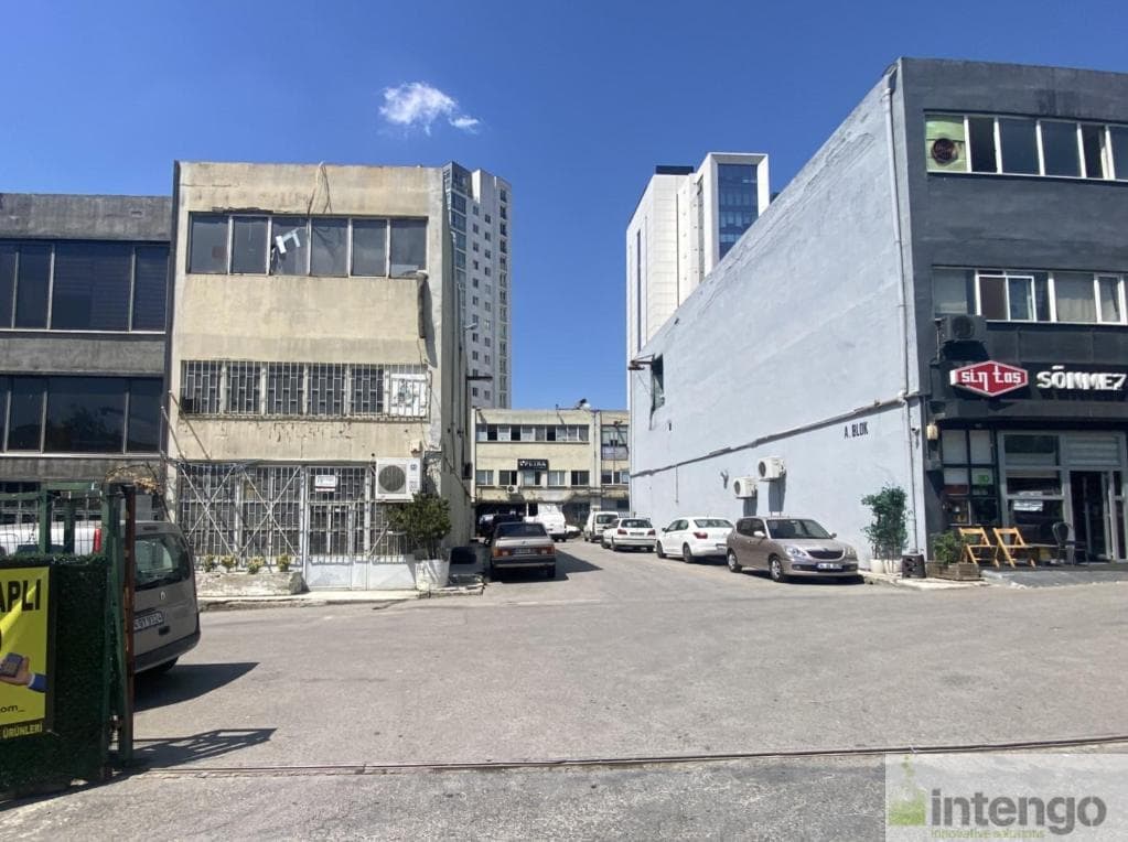 MALTEPE ŞAMAN SANAYİ SİTESİ'NDE SATILIK DÜKKAN (101362255)