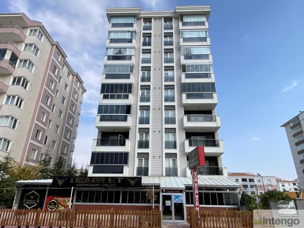KONYA EREĞLİ KÖŞK KONUTLARI'NDA SATILIK DAİRE (101566970)