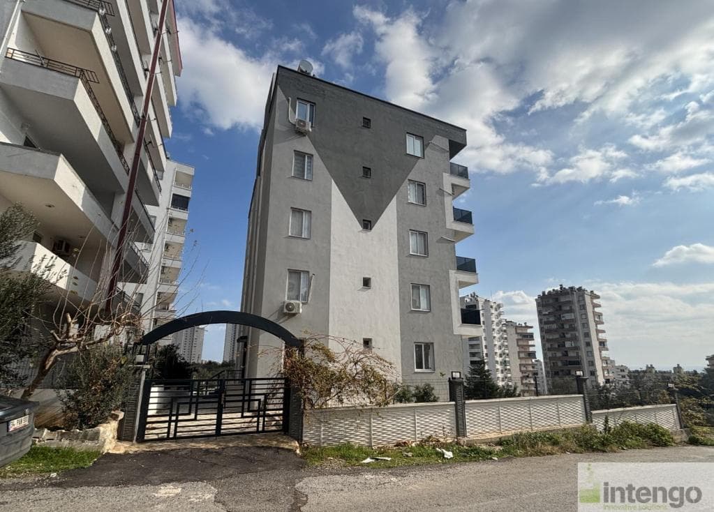 ERDEMLİ AYAŞ MAHALLESİ'NDE SATILIK DAİRE (101560872)