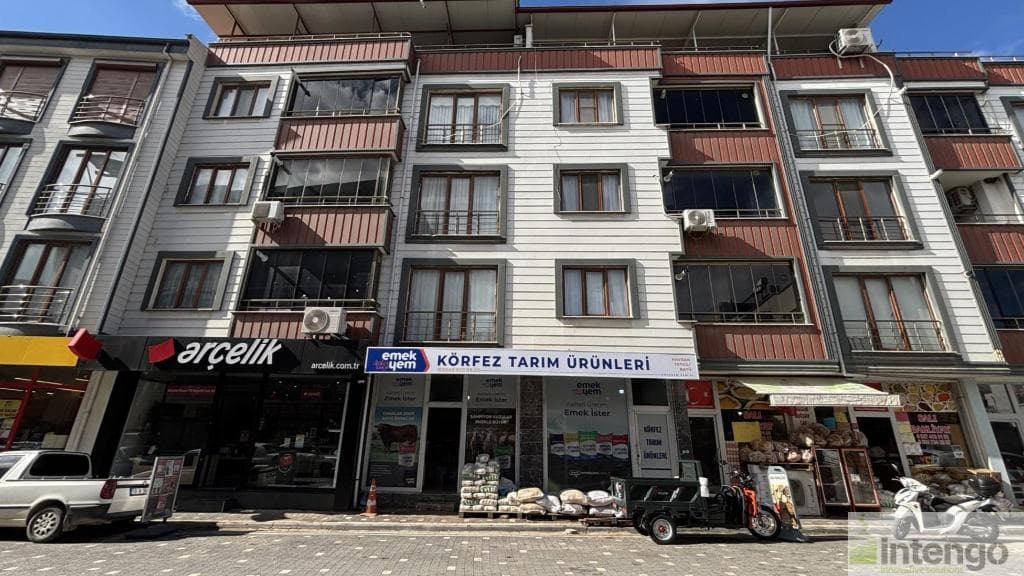 HAVRAN YENİ MAHALLE'DE CADDE ÜZERİ DEPOLU DÜKKAN (101575771)