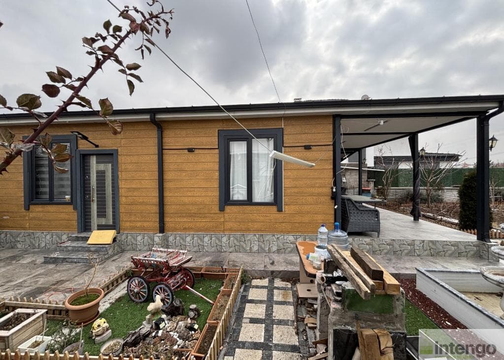 SELÇUKLU ERENKÖY MAHALLESİ'NDE SATILIK MÜSTAKİL EV VE ARSASI (101685821)