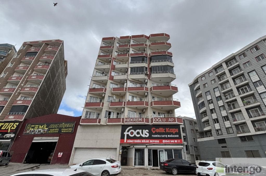 KIZILTEPE TURGUT ÖZAL MAHALLESİ'NDE SATILIK DAİRE (101686458)