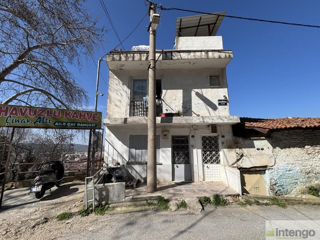 TİRE ERTUĞRUL MAHALLESİ'NDE SATILIK DAİRE (101575732)