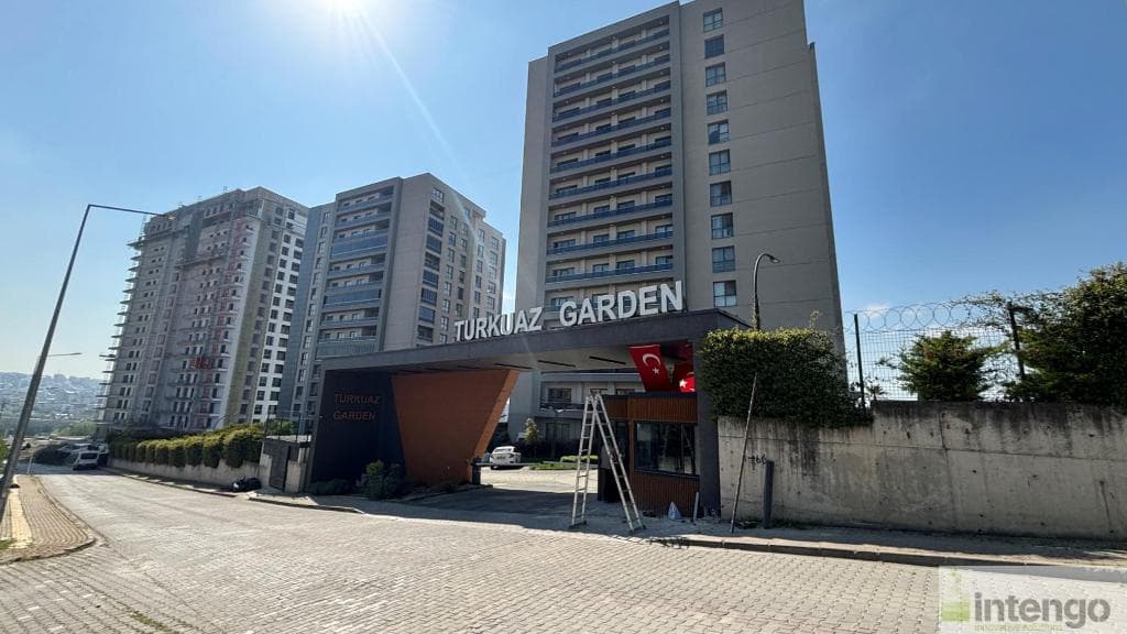 NİLÜFER TURKUAZ GARDEN SİTESİ'NDE SATILIK DAİRE (101536306)