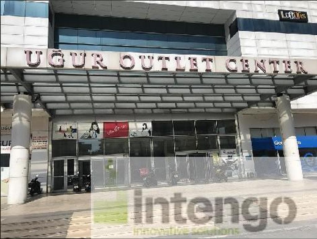 ŞEHİTKAMİL UĞUR PLAZA VE ÇARŞI'NDA SATILIK DÜKKAN (101715587)