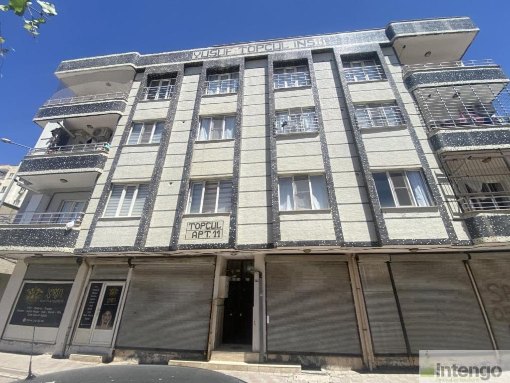 KIZILTEPE YENİ MAHALLE'DE SATILIK DÜKKAN (T-306647)