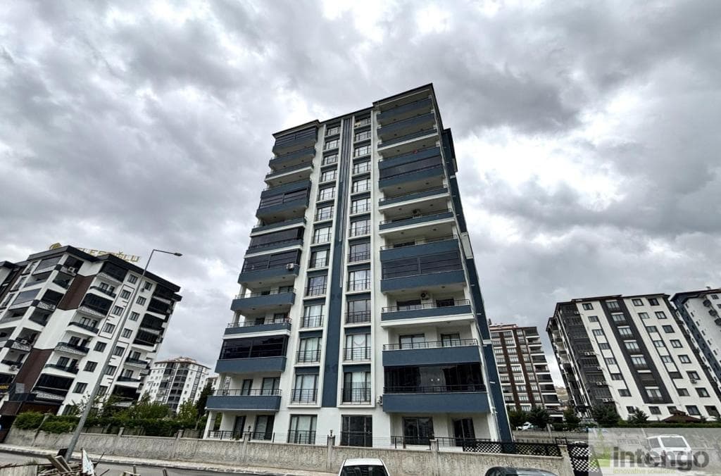 YEŞİLYURT TECDE MAHALLESİ'NDE SATILIK DAİRE (T-306746)