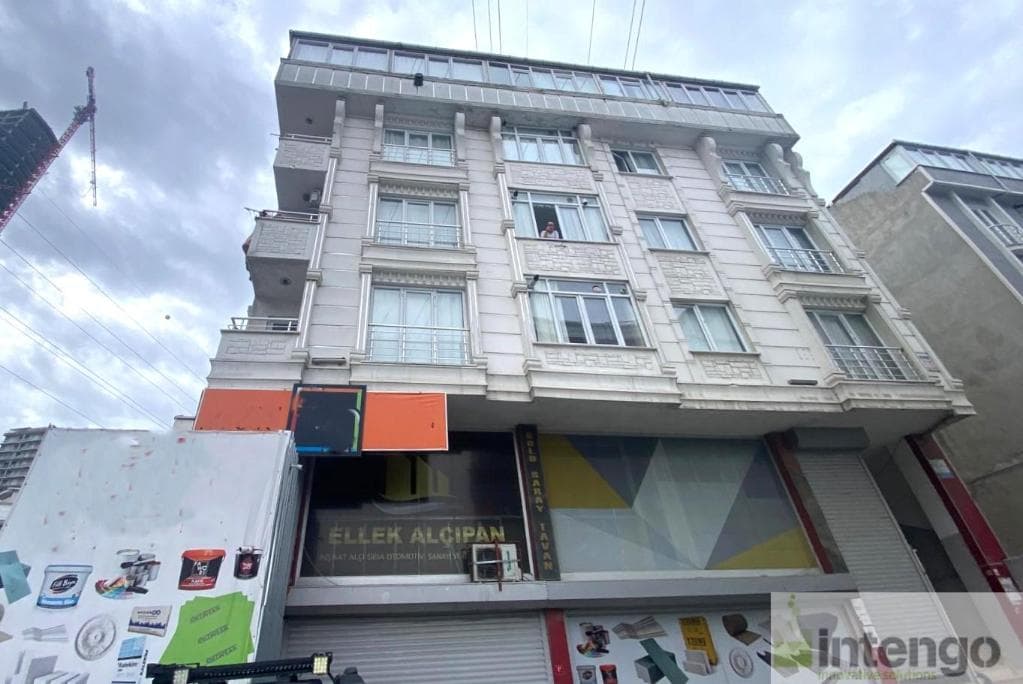 ESENYURT NECİP FAZIL KISAKÜREK MAH.'DE ÇATI DUBLEKSİ (R-1217)