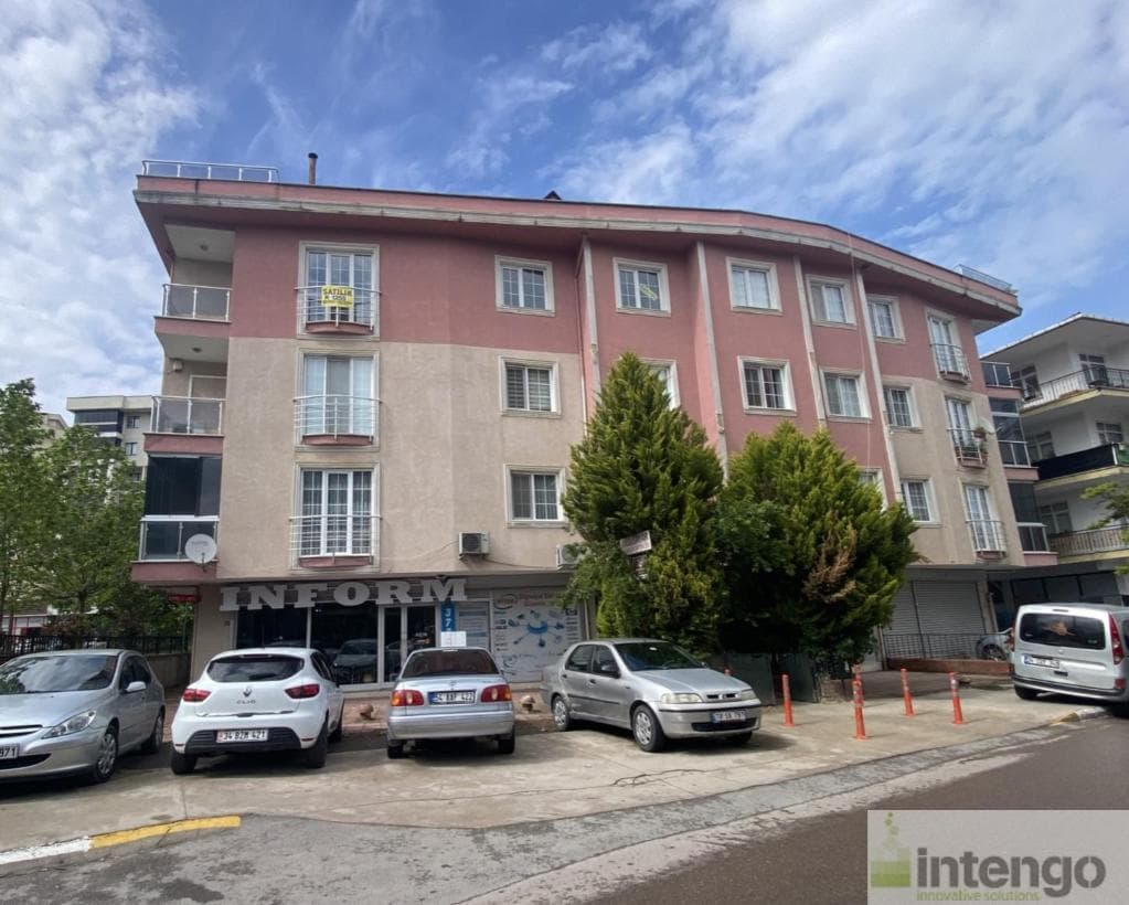 PENDİK KURTKÖY MAH.'DE SATILIK ÇATI DUBLEKSİ (R-1255)