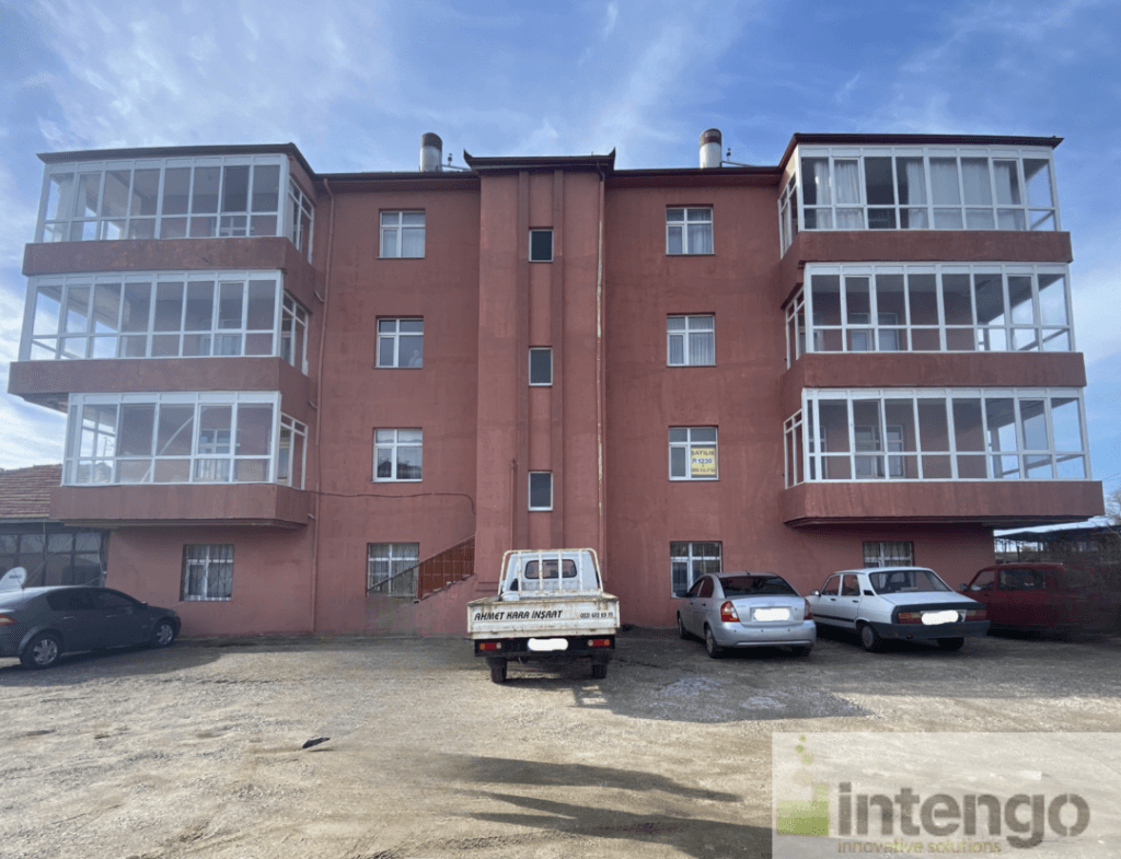 AĞAÇÖREN GÜMÜŞTEPE MAH.'DE SATILIK DAİRE (R-1230)