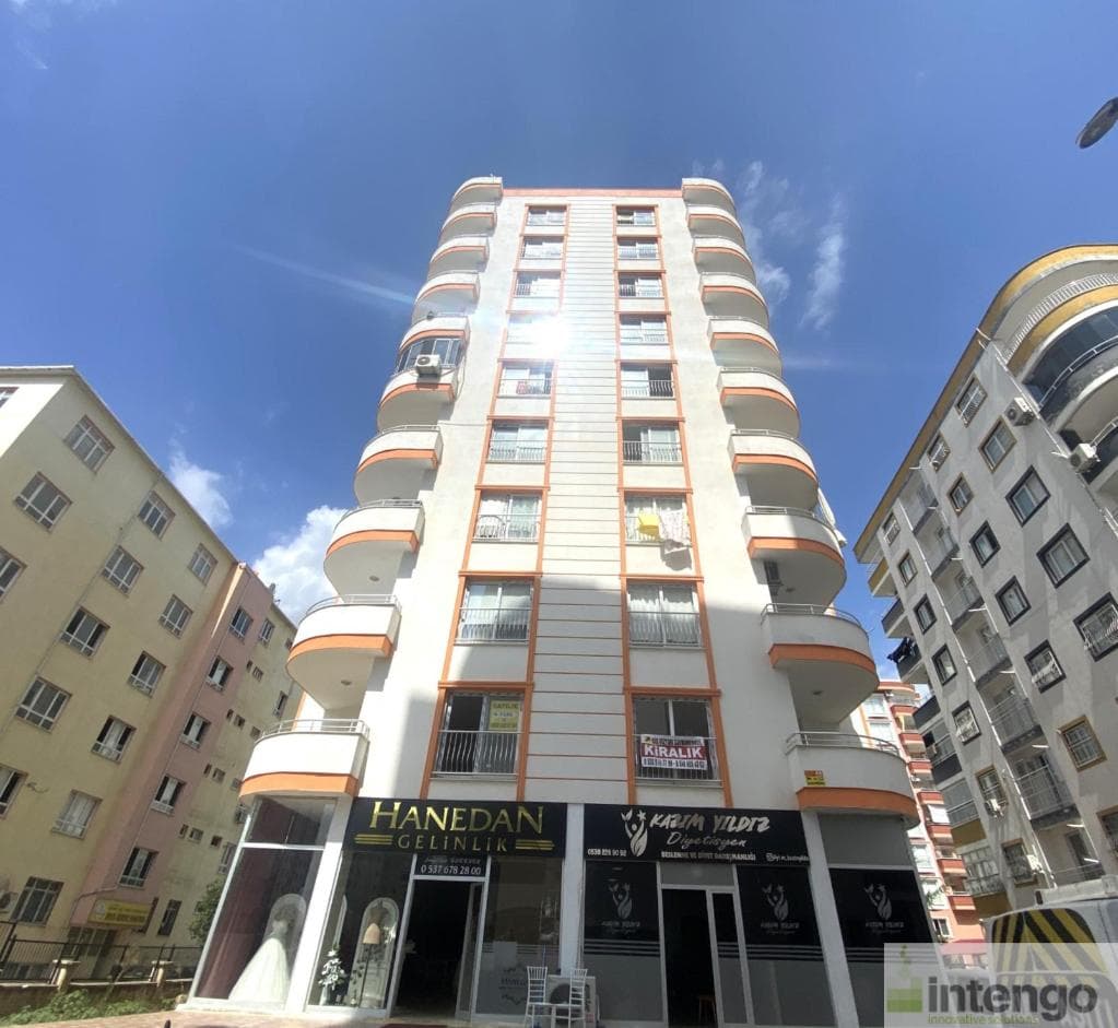 KOZAN KARACAOĞLAN MAH.'DE SATILIK DAİRE (R-1226)