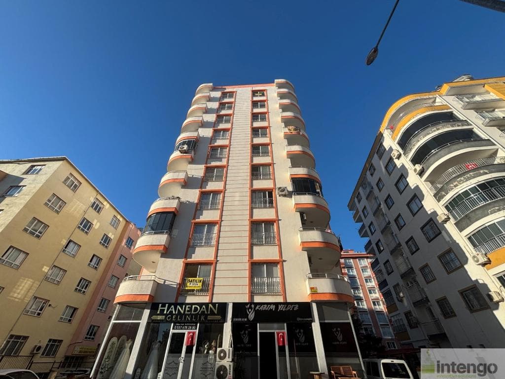 KOZAN KARACAOĞLAN MAH.'DE SATILIK DAİRE (R-1227)