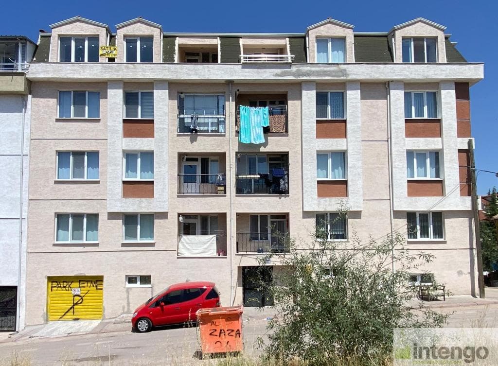 ODUNPAZARI GÜLTEPE MAHALLESİ'NDE SATILIK ÇATI DUBLEKSİ (R-1249)