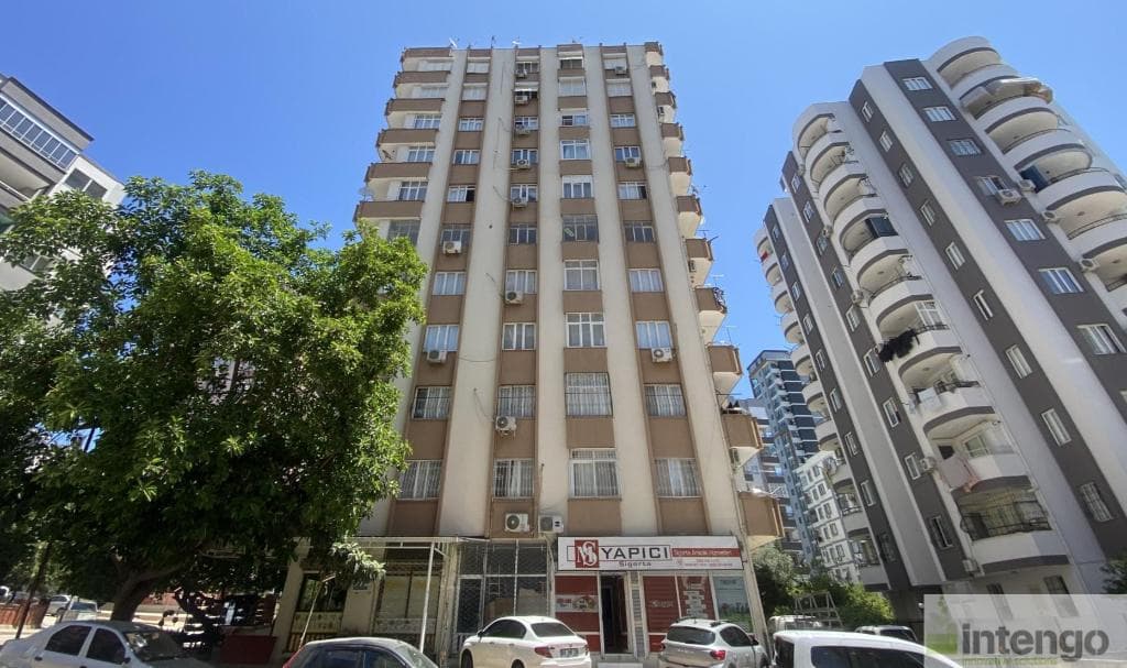 ÇUKUROVA MAHFESIĞMAZ MAH.'DE SATILIK DAİRE (R-1378)