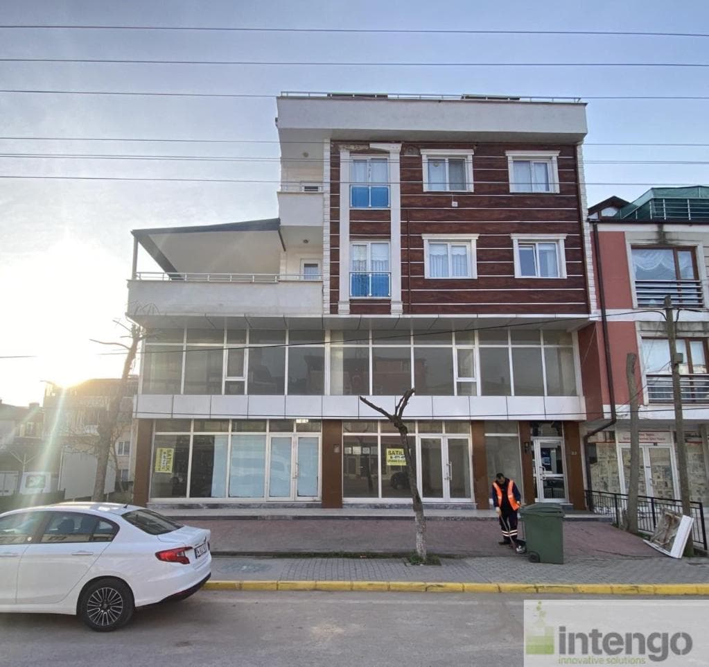KÖRFEZ MEVLANA CADDESİ'NDE SATILIK 2 ADET 3 KATLI DÜKKAN (R-471-472)