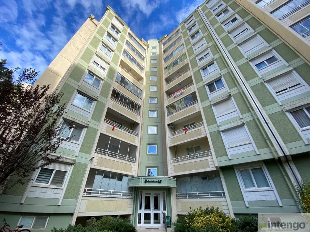OSMANGAZİ YASEMİN PARK SİTESİ'NDE SATILIK DAİRE (R-1472)