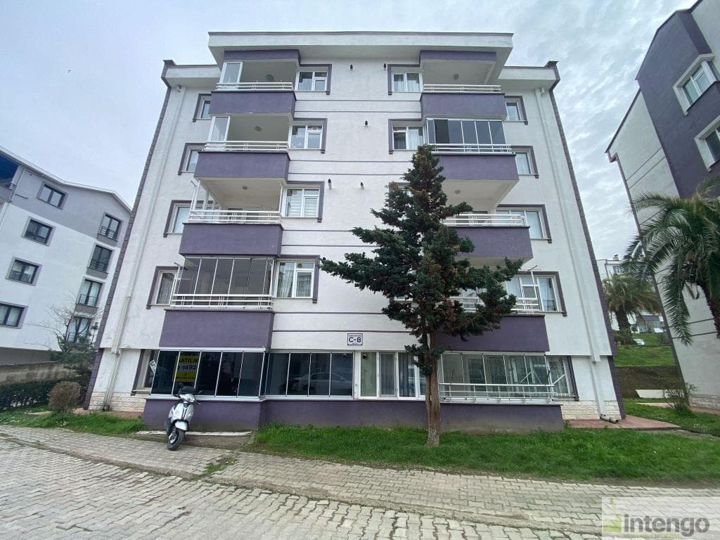 ALTINORDU KUMSALKENT SİTESİ'NDE SATILIK DAİRE (R-1492)