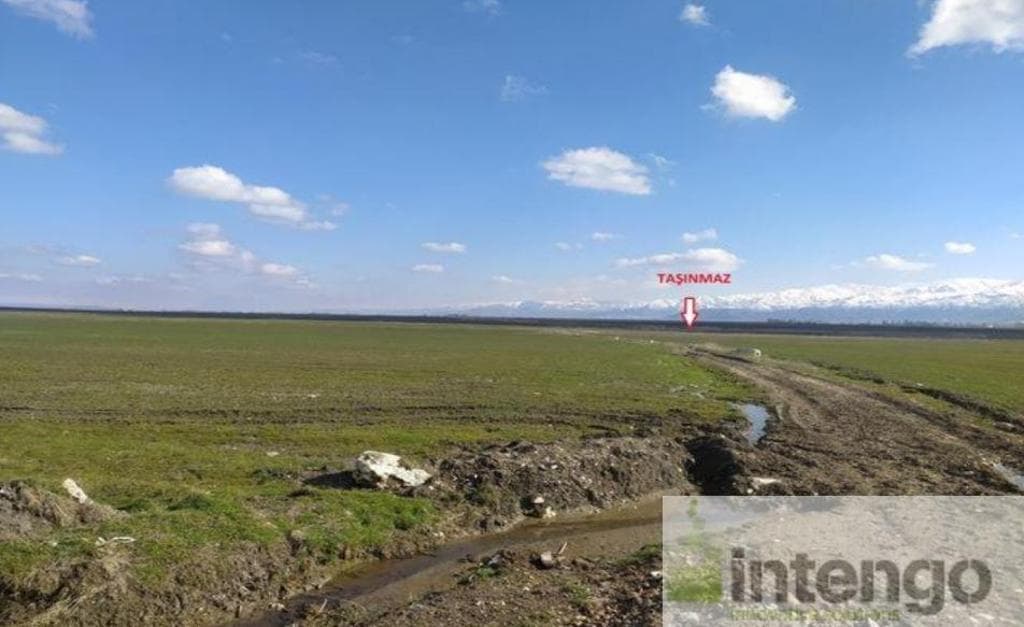 MUŞ MERKEZ NADASLIK KÖYÜ'NDE SATILIK TARLA (R-1498)