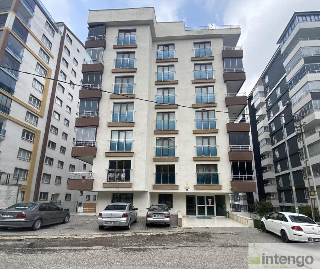 MAMAK GÖRGÜLÜ SİTESİ'NDE SATILIK ÇATI DUBLEKSİ (R-1516)