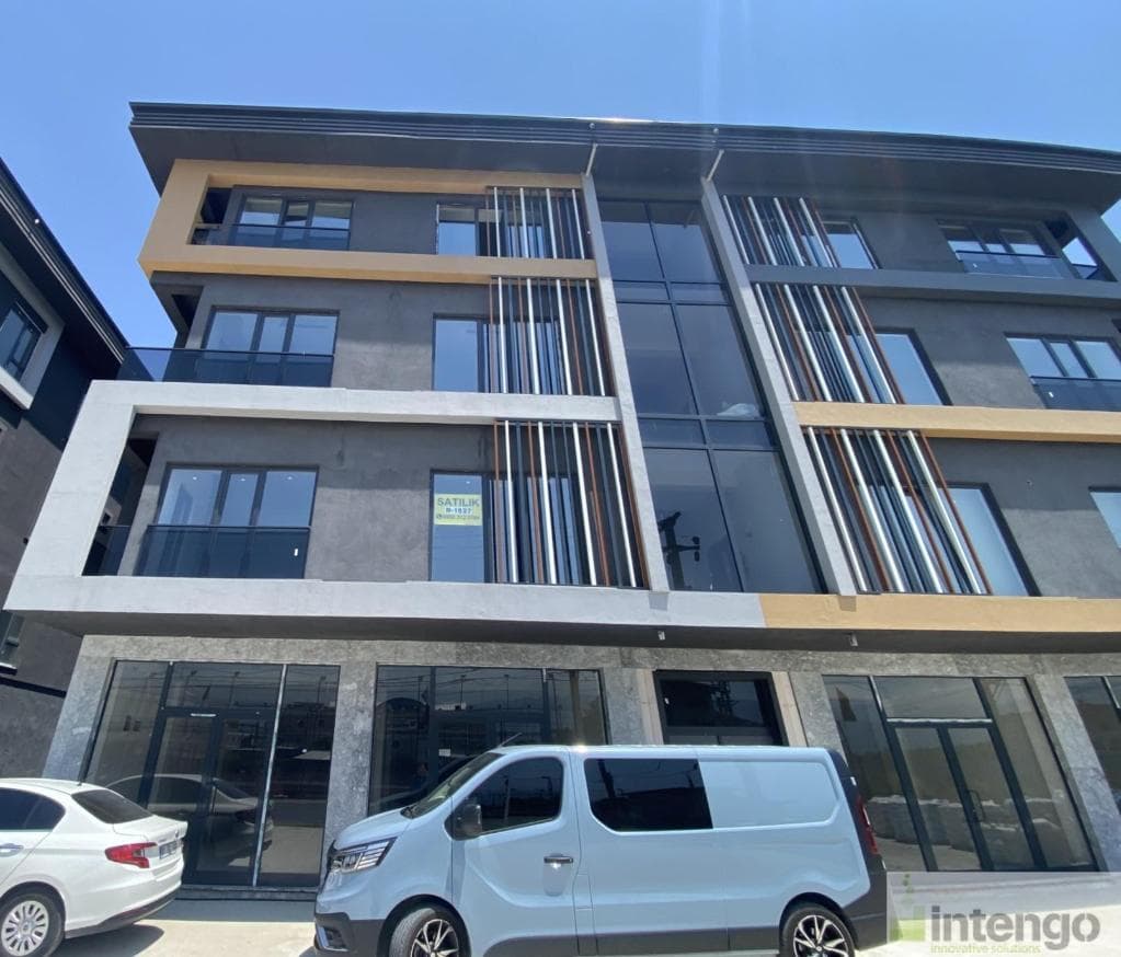 DÜZCE MERKEZ ADALET SİTESİ'NDE SATILIK DAİRE (R-1527)