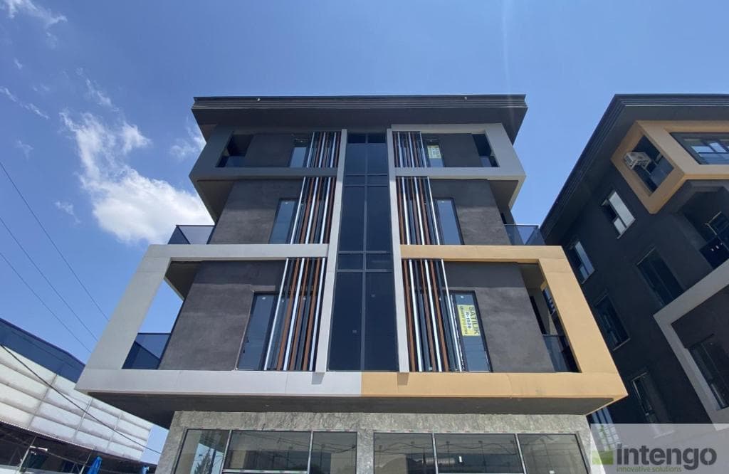 DÜZCE MERKEZ ADALET SİTESİ'NDE SATILIK DAİRE (R-1528)