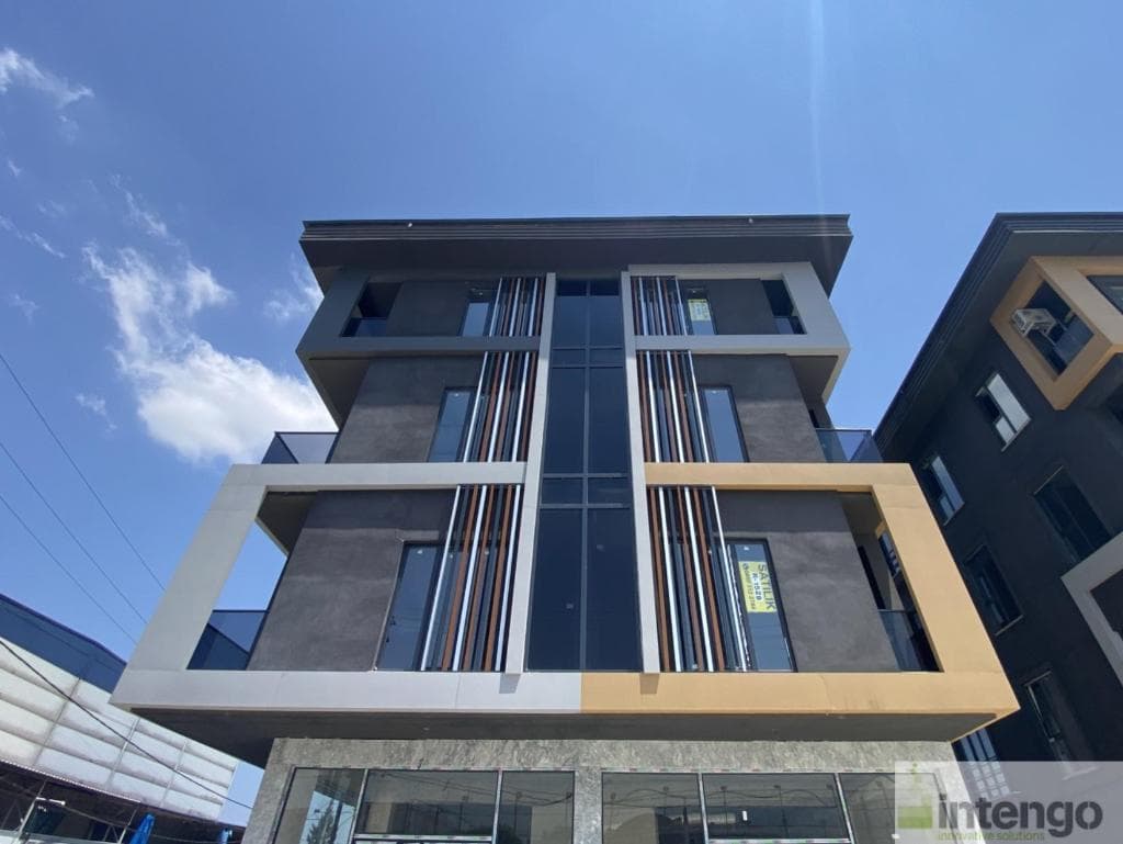 DÜZCE MERKEZ ADALET SİTESİ'NDE SATILIK DAİRE (R-1529)