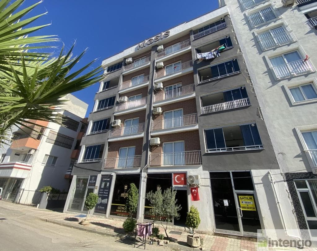 KOZAN TUFANPAŞA MAHALLESİ'NDE SATILIK DÜKKAN (R-1538)