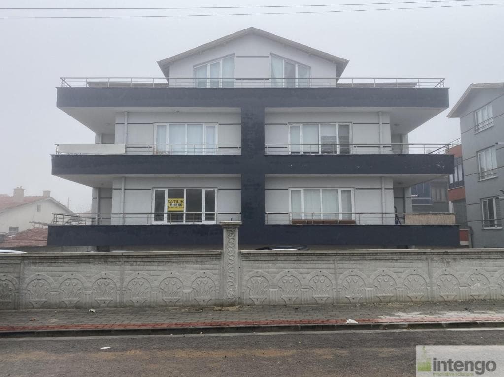 MERAM HARMANCIK MAHALLESİ'NDE SATILIK DUBLEKS DAİRE (R-1550)