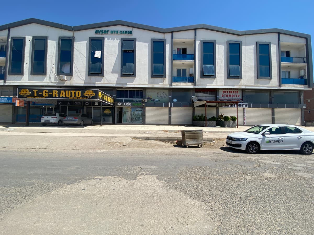 BİSMİL AKPINAR MAHALLESİ'NDE SATILIK DAİRE (R-465)