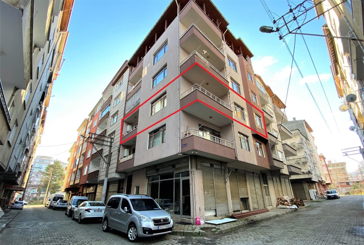 GİRESUN BULANCAK MAH. SATILIK DAİRE (R-197)