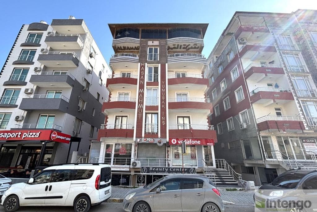 REYHANLI BAĞLAR MAH. SATILIK DUBLEKS DAİRE (R-426)