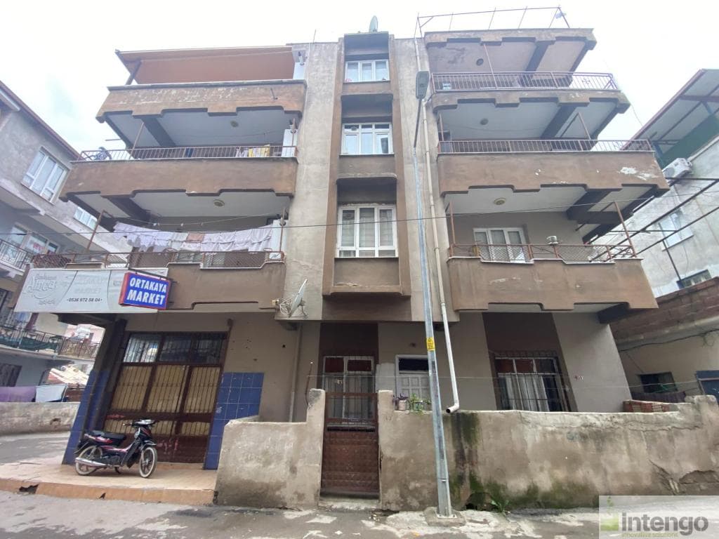 TORBALI ATATÜRK MAHALLESİ'NDE SATILIK DAİRE (R-1567)