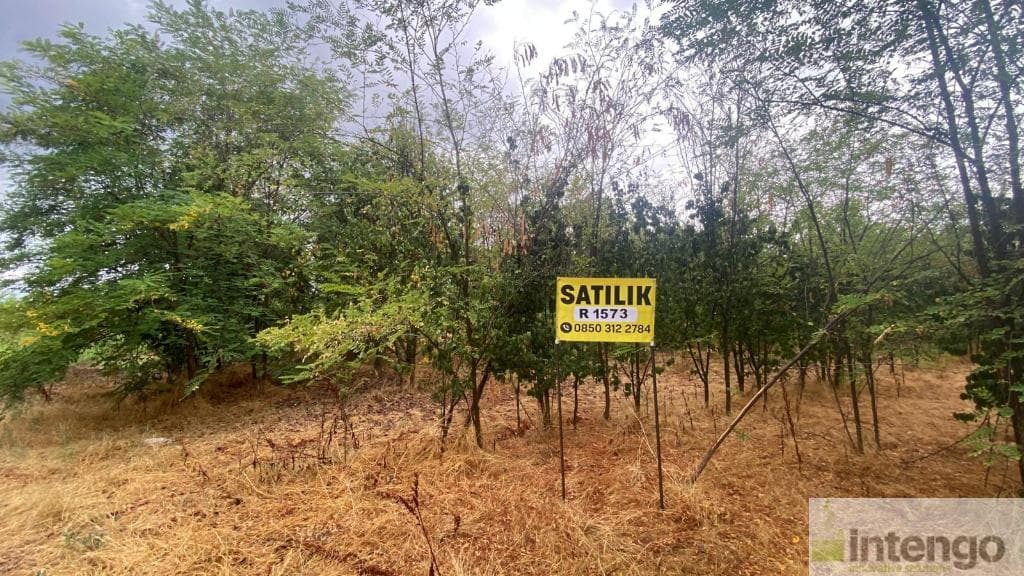 İNEGÖL HAMAMLI MAHALLESİ'NDE SATILIK MEYVE BAHÇESİ (R-1573)