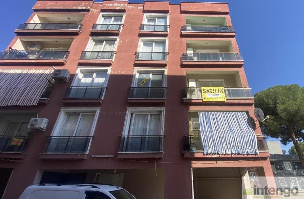 KÖŞK SOĞUKKUYU MAHALLESİ'NDE SATILIK DAİRE (R-1580)
