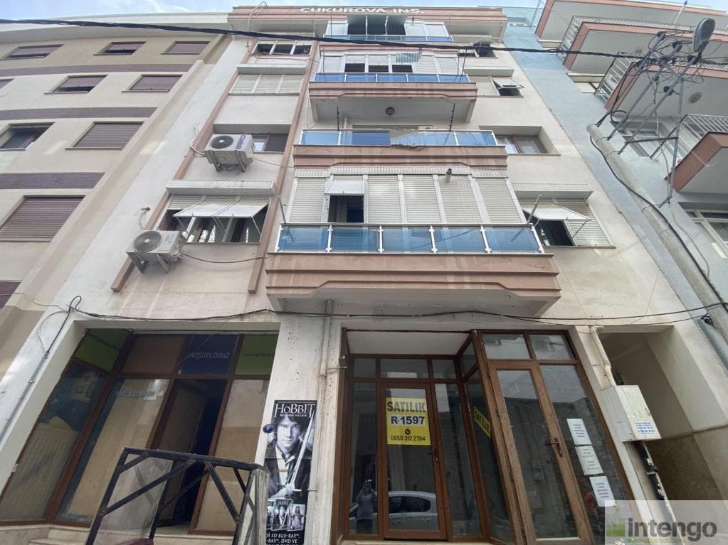 KARŞIYAKA ŞEMİKLER MAHALLESİ'NDE SATILIK DÜKKAN (R-1597)