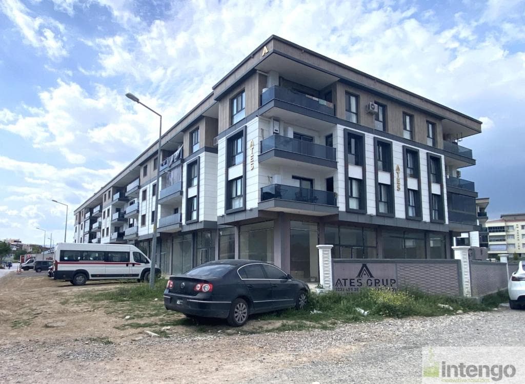 KEMALPAŞA ULUCAK İSTİKLAL MAHALLESİ'NDE SATILIK DAİRE (R-1601)