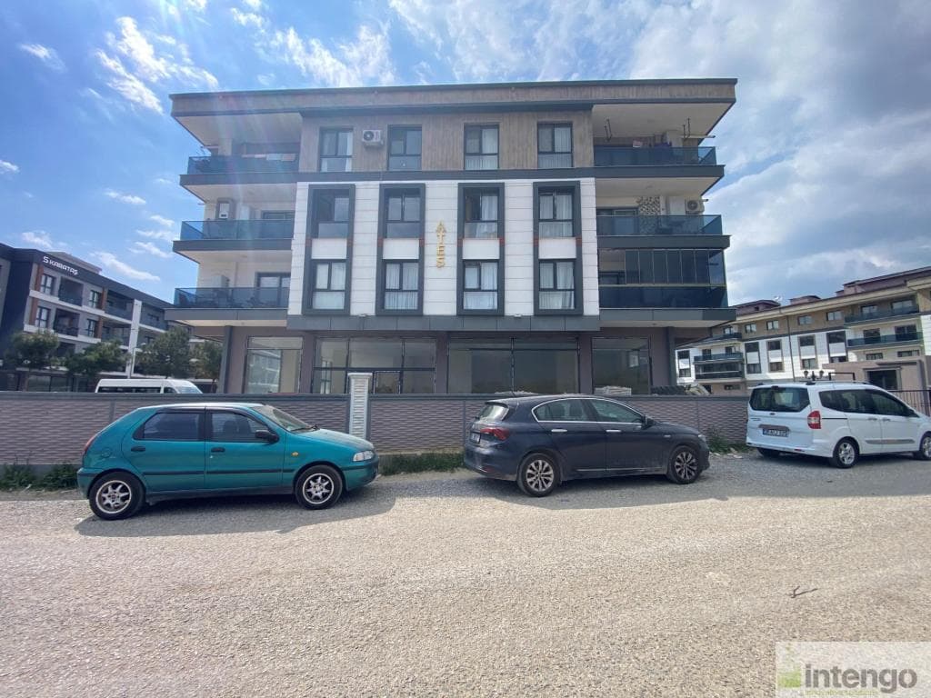 KEMALPAŞA ULUCAK İSTİKLAL MAHALLESİ'NDE SATILIK DAİRE (R-1602)