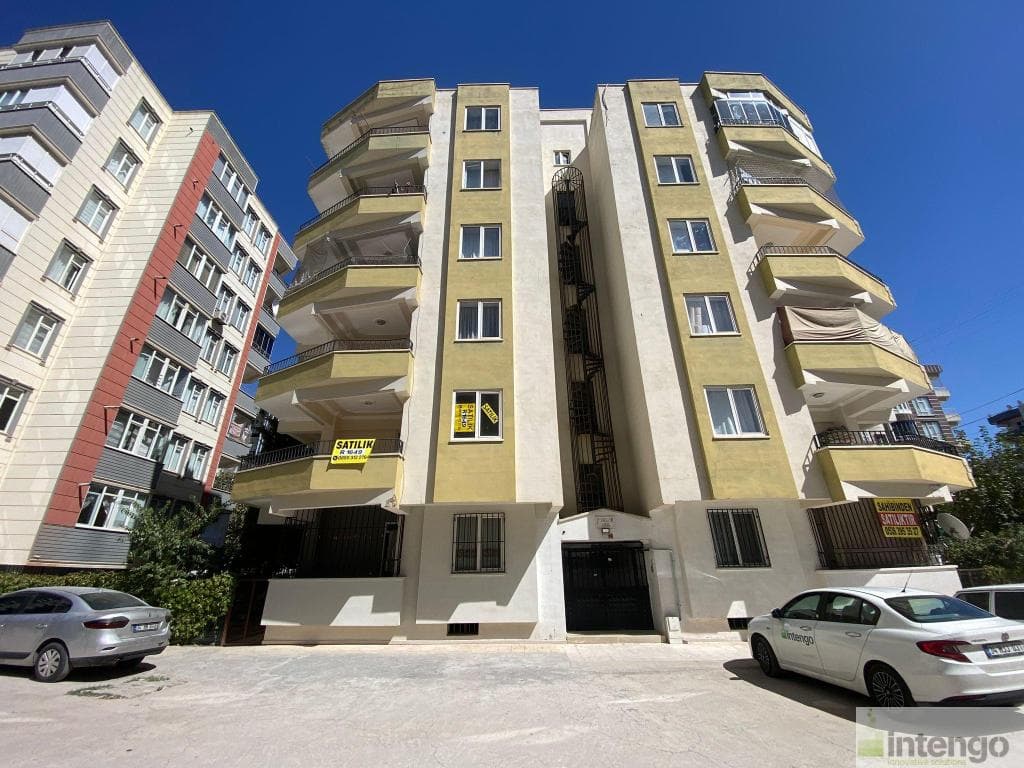 KARAKÖPRÜ ATAKENT MAHALLESİ'NDE SATILIK DAİRE (R-1649)