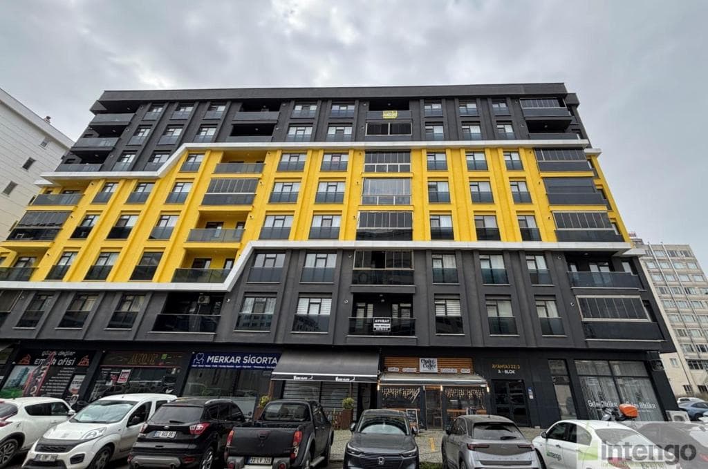 EDİRNE MERKEZ İSTASYON MAHALLESİ'NDE SATILIK DAİRE (R-1652)