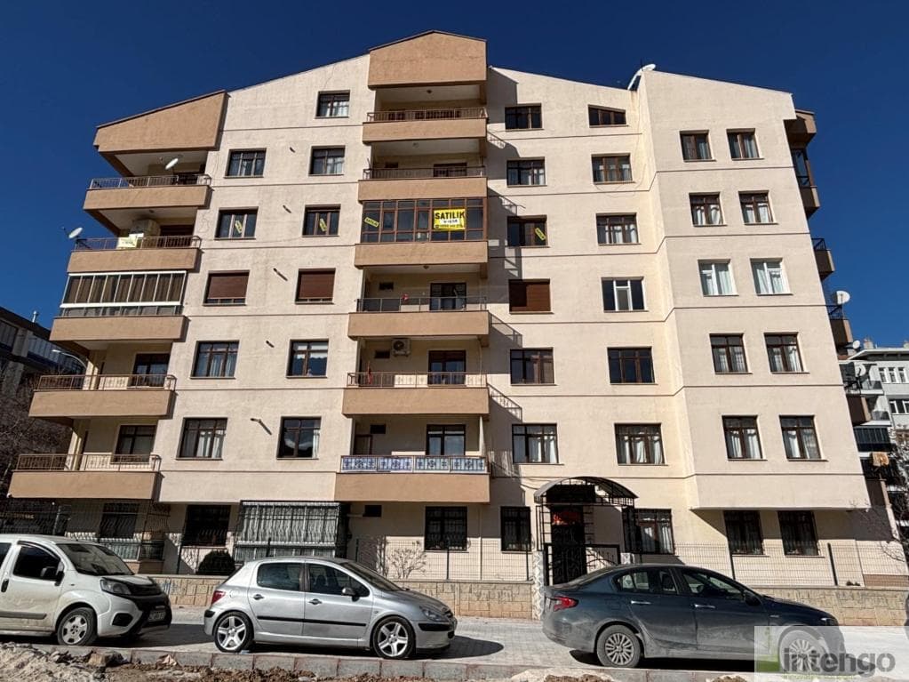 KARATAY ERENLER MAHALLESİ'NDE SATILIK DAİRE (R-1658)
