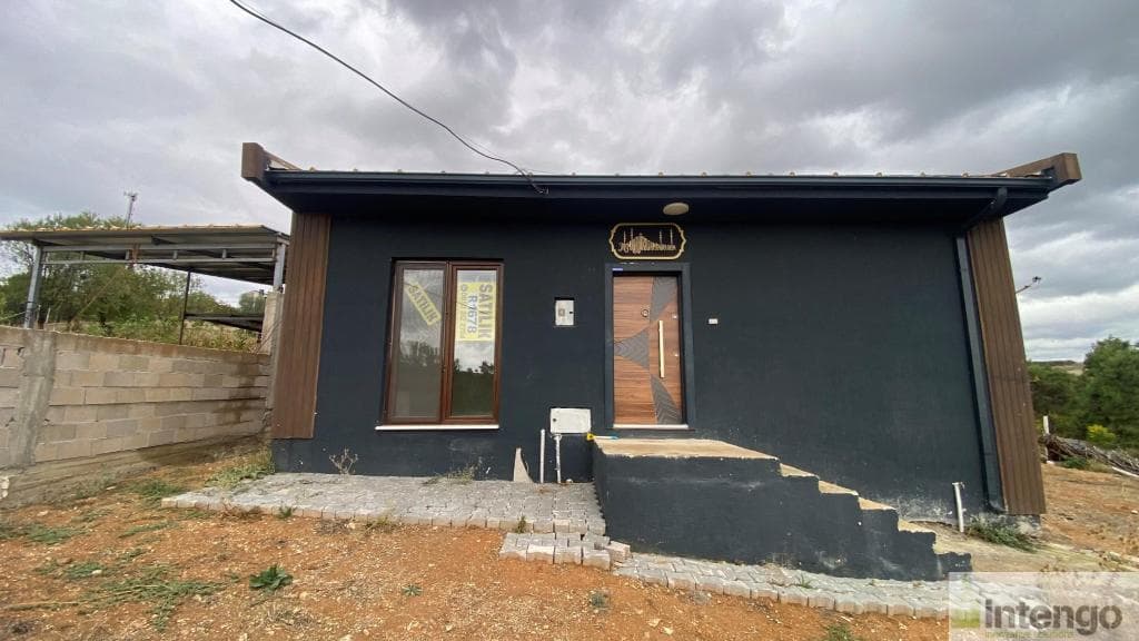 YENİŞEHİR ORHANİYE MAHALLESİ'NDE SATILIK MÜSTAKİL EV (R-1678)