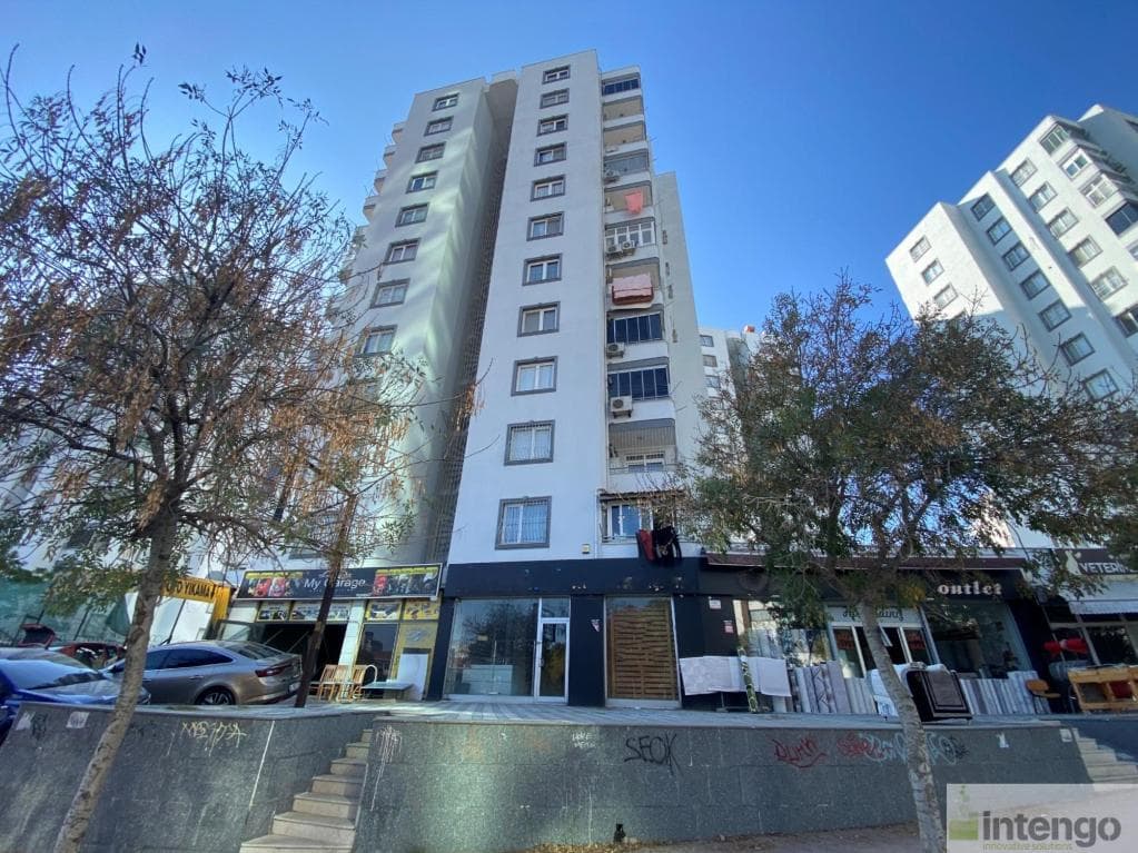ÇUKUROVA NVS PLAZA'DA SATILIK DÜKKAN (R-1687)
