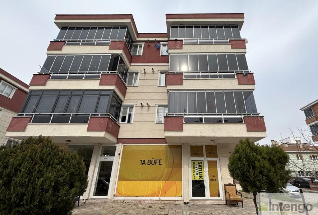 LÜLEBURGAZ GENÇLİK MAHALLESİ'NDE CADDE ÜZERİ SATILIK DÜKKAN (R-1739)