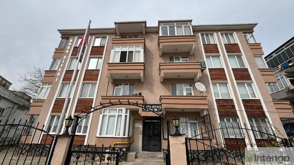 KARACABEY GAZİ MAHALLESİ DOĞA SİTESİ'NDE SATILIK DAİRE (R-1742)