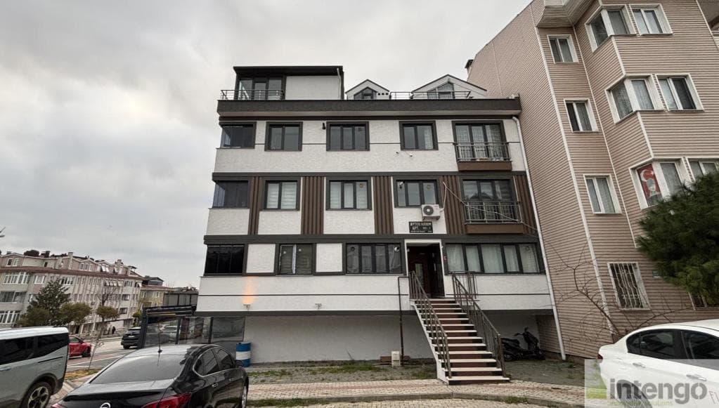 BANDIRMA PAŞAKONAK MAH. SATILIK ÇATI DUBLEKSİ (R-1743)