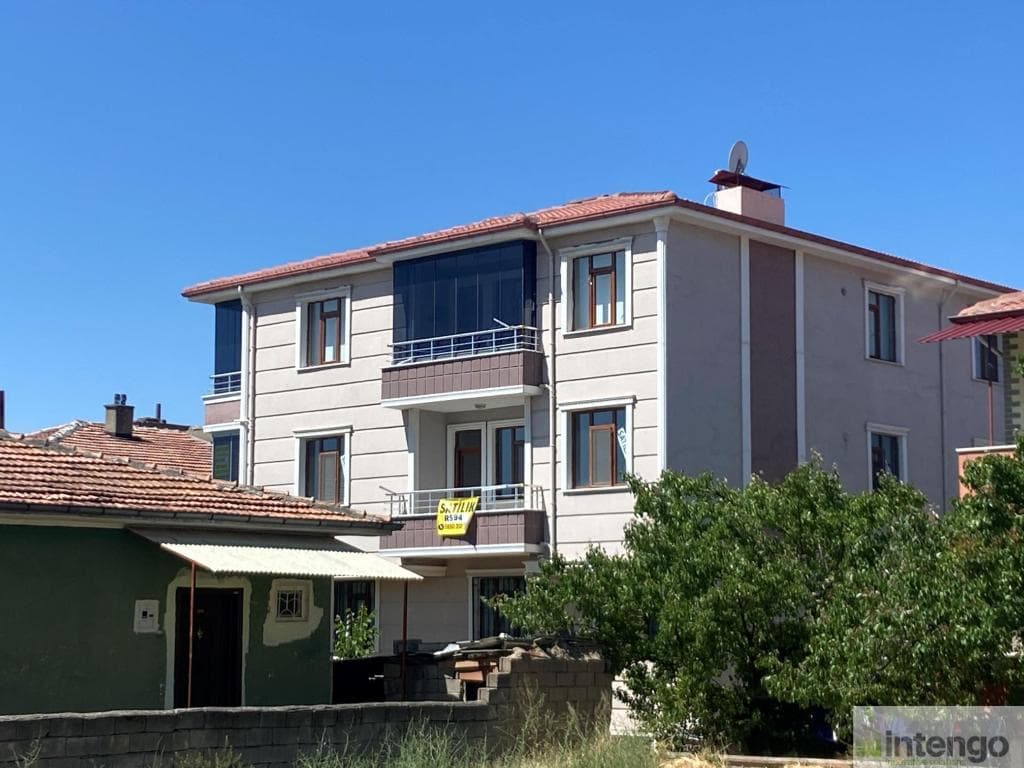 ERZİNCAN MERKEZ KAZIM KARABEKİR MAH.'DE DAİRE (R-594)