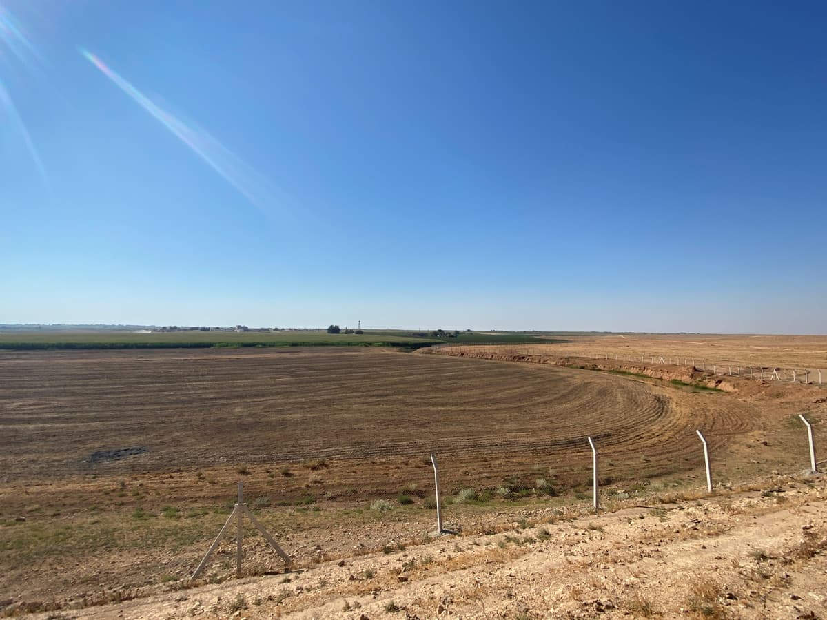 HARRAN KÜÇÜKYILDIZ MAH. SATILIK TARLA (R-688)