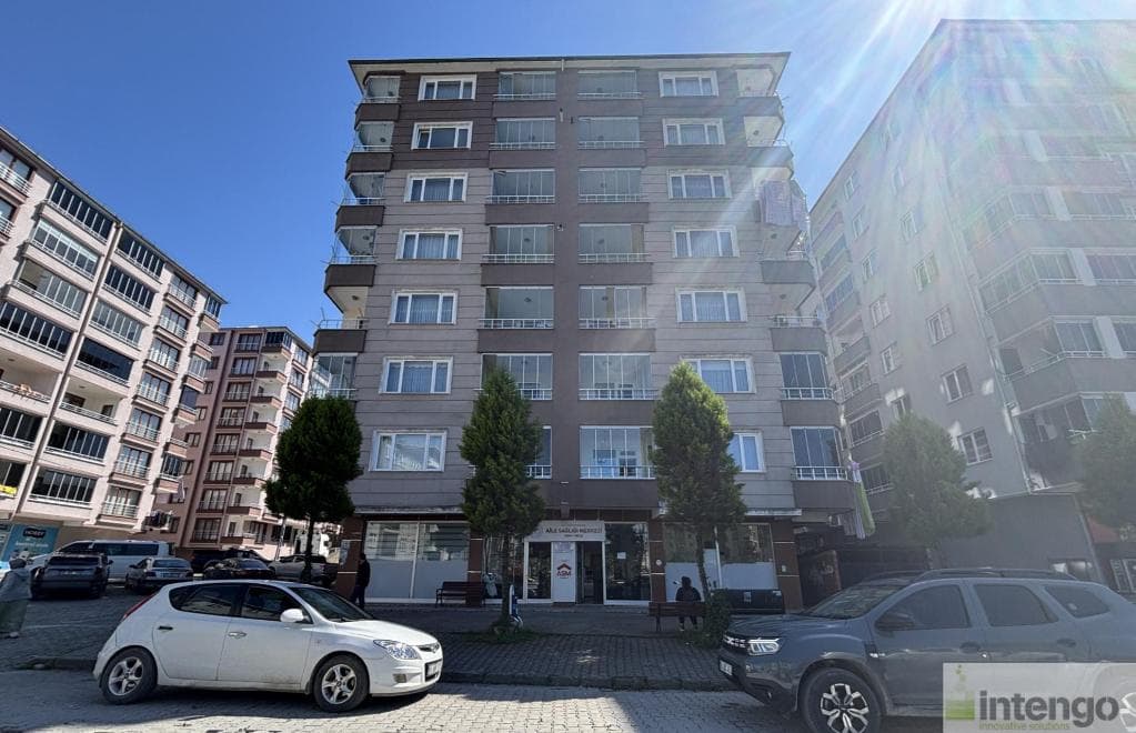 HOPA SUNDURA MAHALLESİ'NDE SATILIK DAİRE (R-1794)